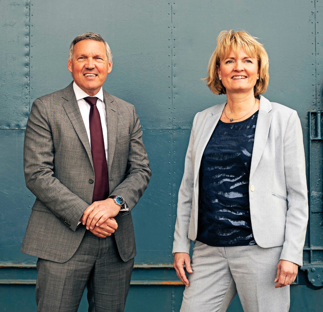 Jaap Wielaart & Angela Kallewaard
